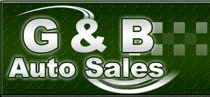 G and B Auto Sales